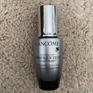 Lancôme light pearl Genifique eye